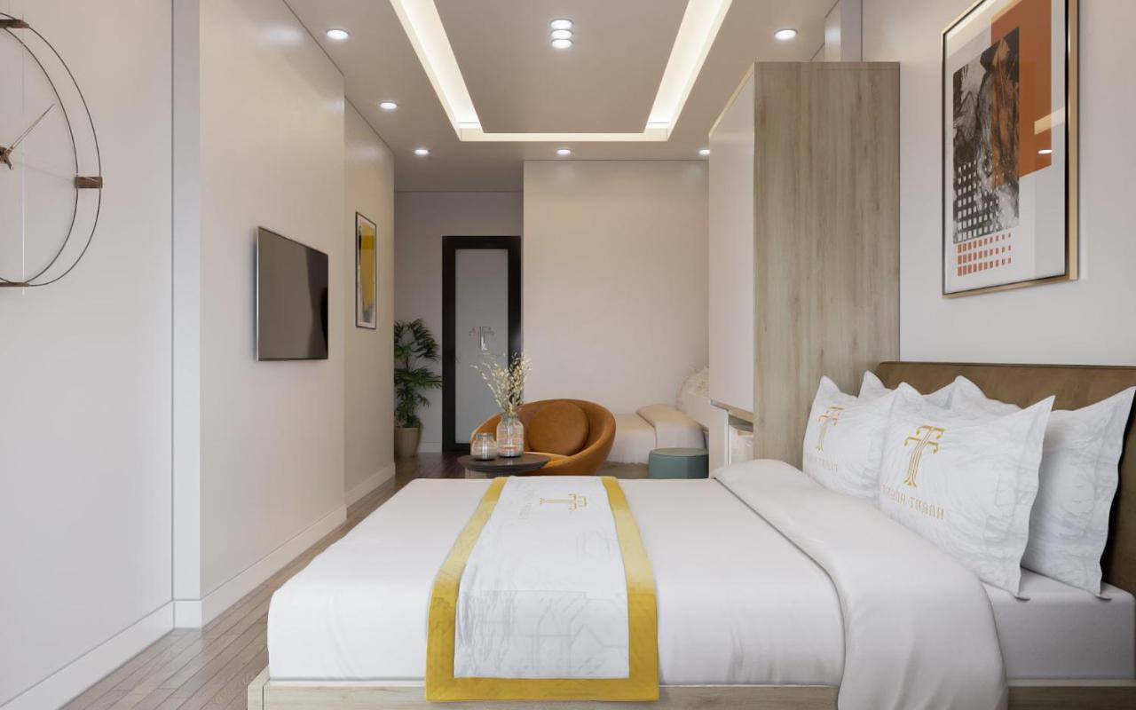 Thanh Thanh Premier Dalat Hotel מראה חיצוני תמונה