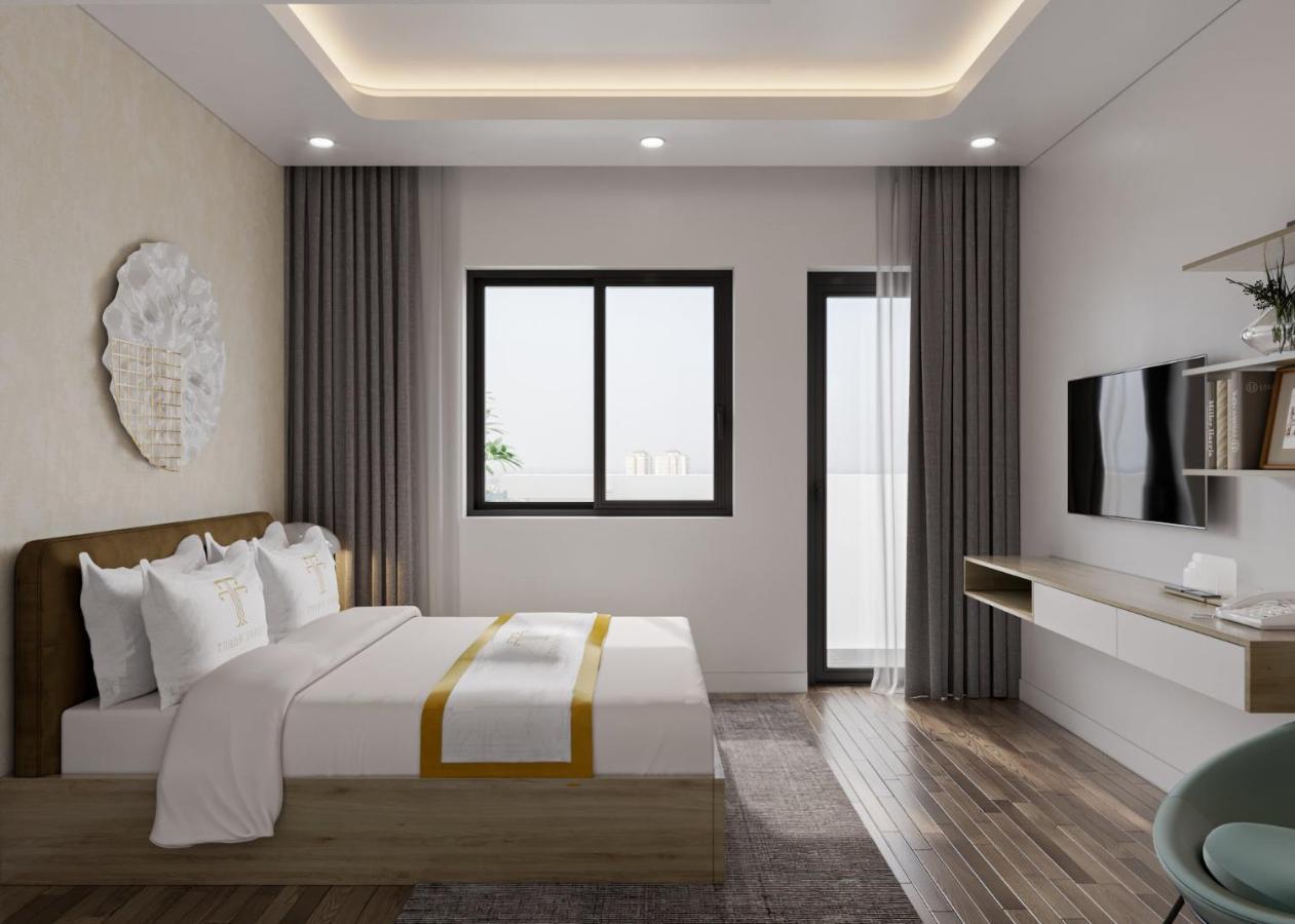 Thanh Thanh Premier Dalat Hotel מראה חיצוני תמונה