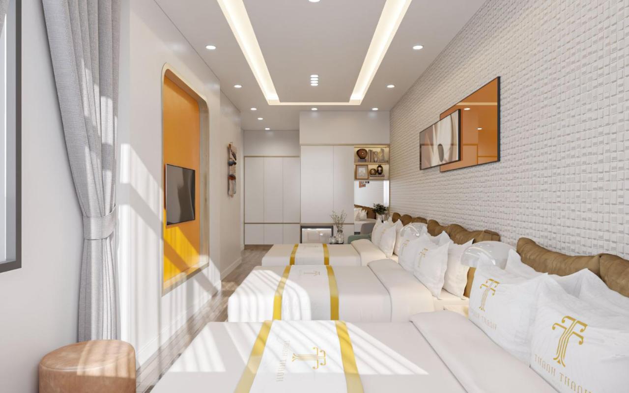 Thanh Thanh Premier Dalat Hotel מראה חיצוני תמונה