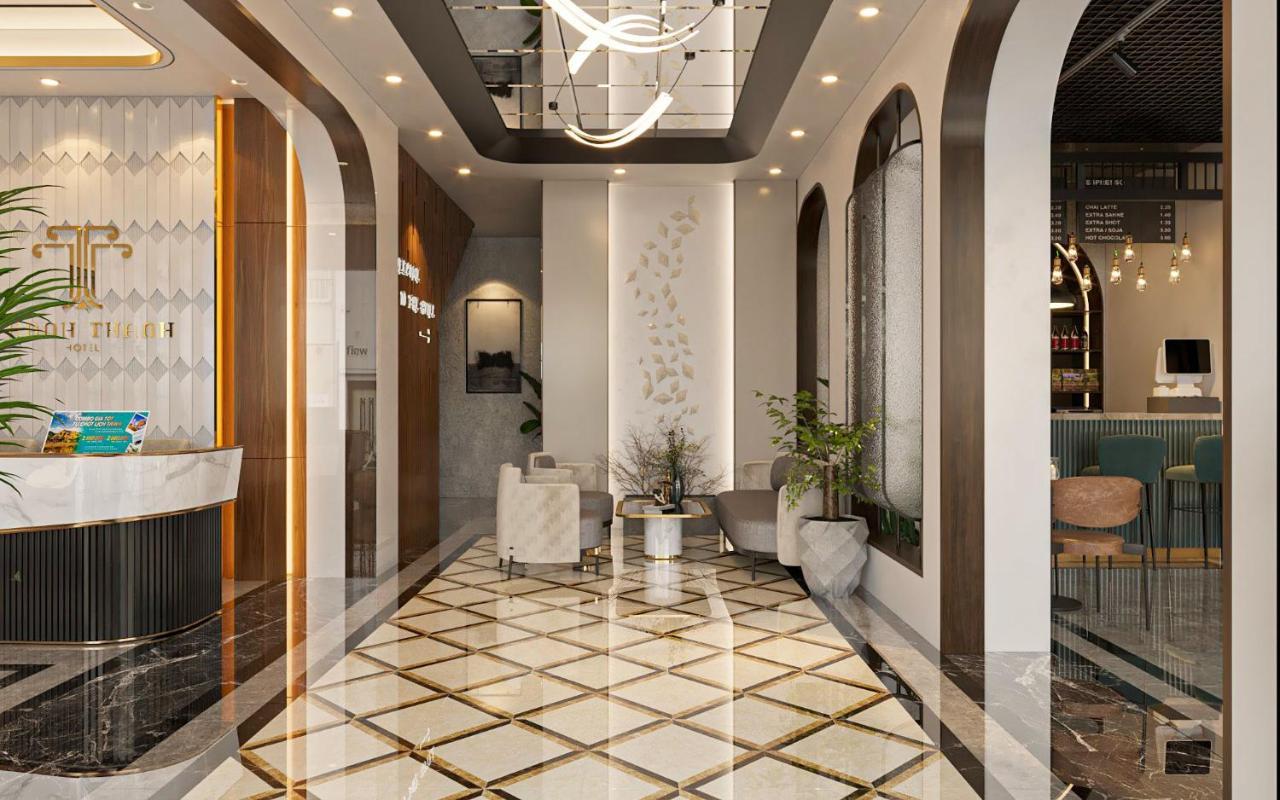 Thanh Thanh Premier Dalat Hotel מראה חיצוני תמונה