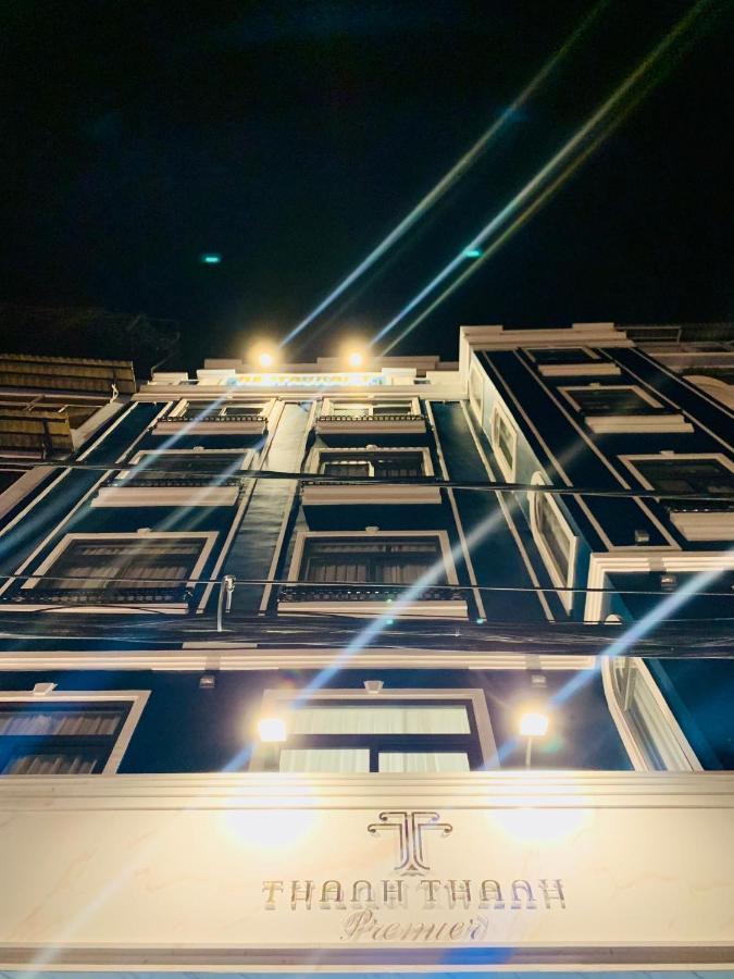 Thanh Thanh Premier Dalat Hotel מראה חיצוני תמונה