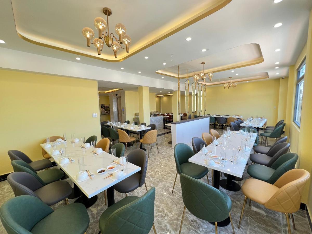 Thanh Thanh Premier Dalat Hotel מראה חיצוני תמונה