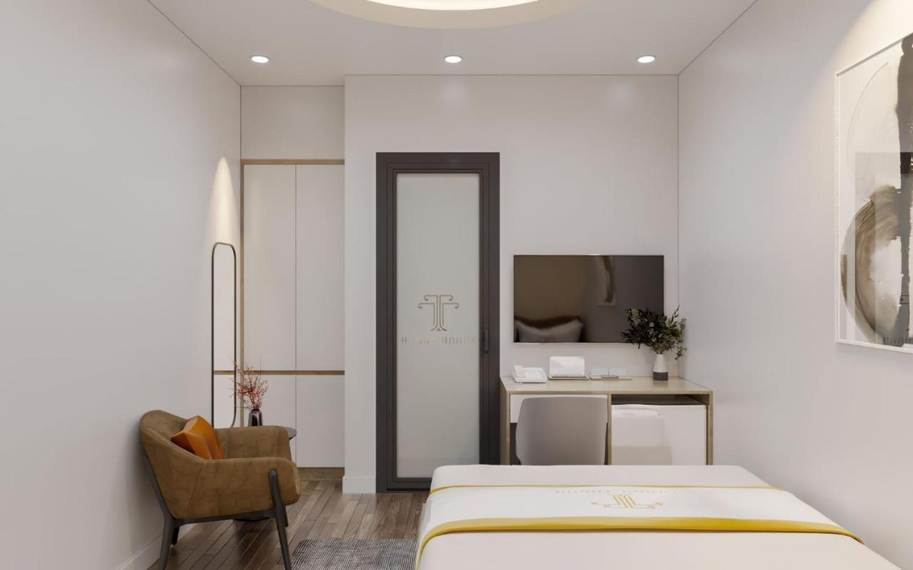 Thanh Thanh Premier Dalat Hotel מראה חיצוני תמונה