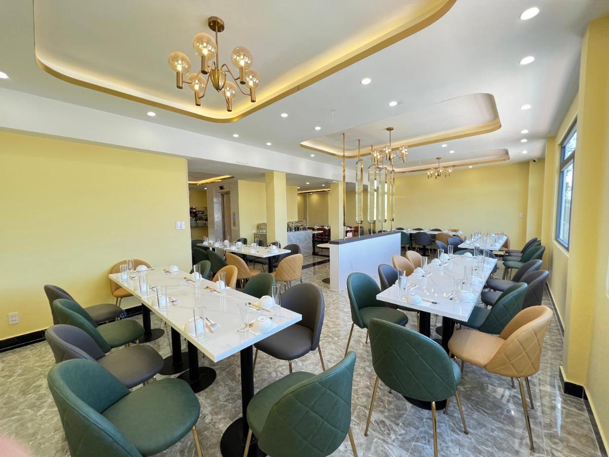 Thanh Thanh Premier Dalat Hotel מראה חיצוני תמונה