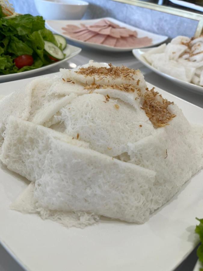 Thanh Thanh Premier Dalat Hotel מראה חיצוני תמונה