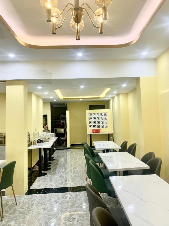Thanh Thanh Premier Dalat Hotel מראה חיצוני תמונה
