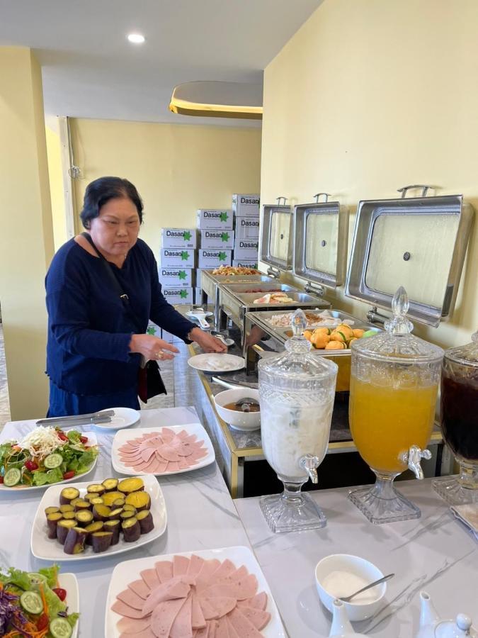 Thanh Thanh Premier Dalat Hotel מראה חיצוני תמונה