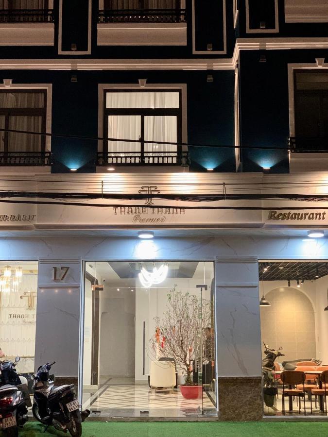 Thanh Thanh Premier Dalat Hotel מראה חיצוני תמונה