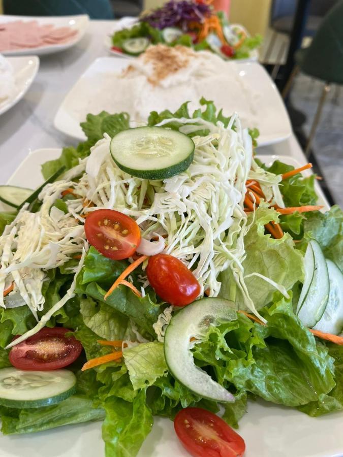 Thanh Thanh Premier Dalat Hotel מראה חיצוני תמונה
