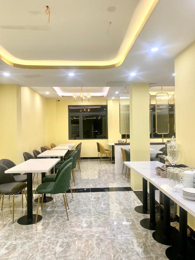 Thanh Thanh Premier Dalat Hotel מראה חיצוני תמונה