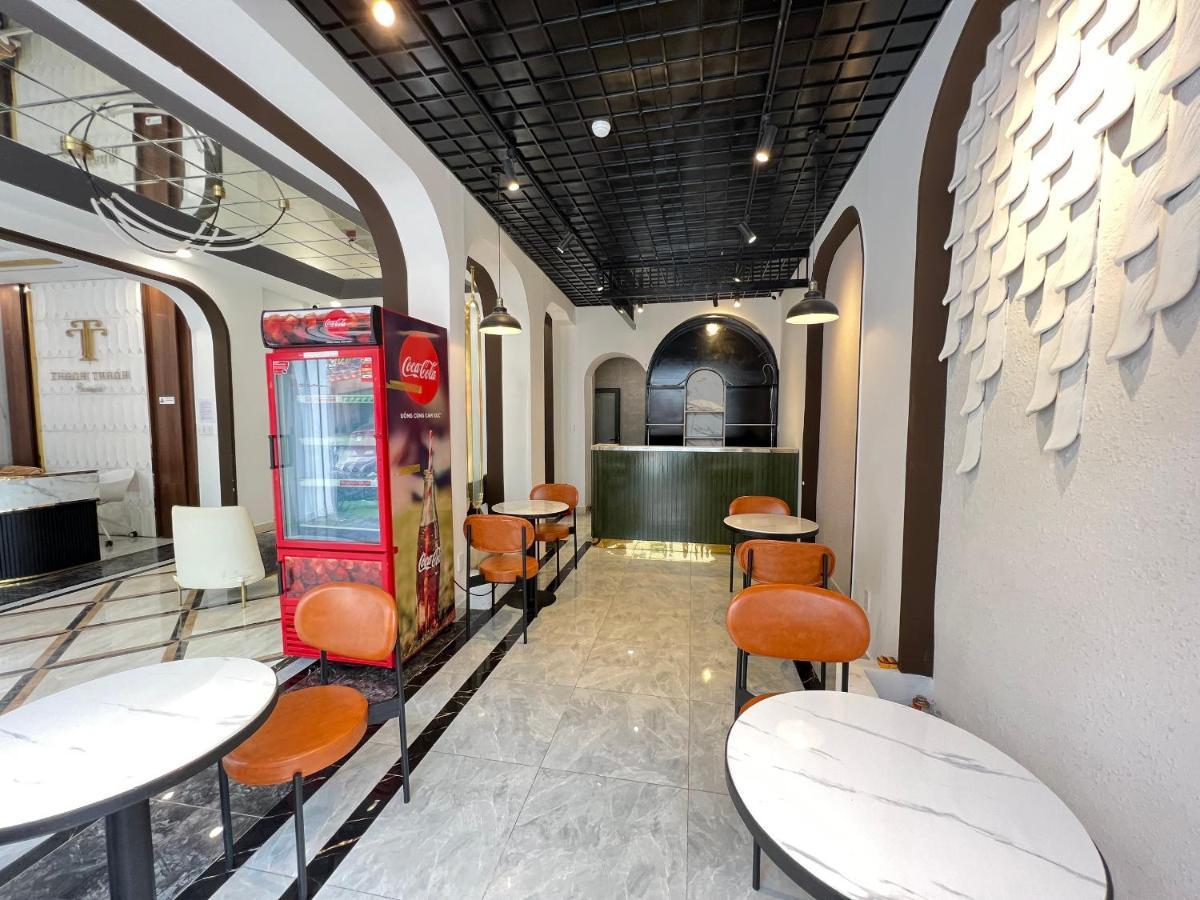 Thanh Thanh Premier Dalat Hotel מראה חיצוני תמונה
