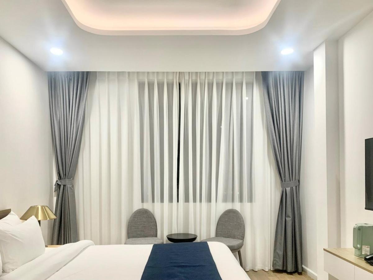 Thanh Thanh Premier Dalat Hotel מראה חיצוני תמונה