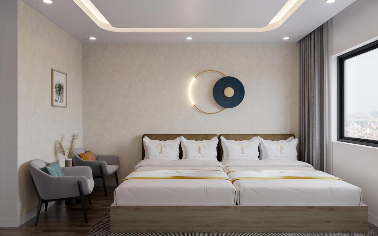 Thanh Thanh Premier Dalat Hotel מראה חיצוני תמונה