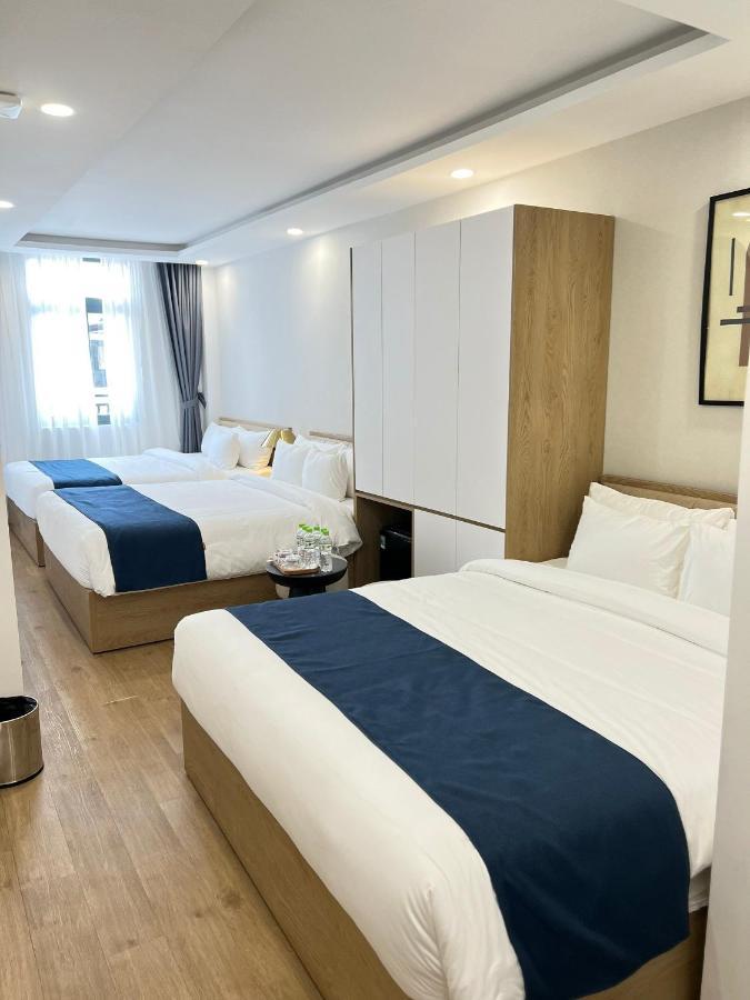 Thanh Thanh Premier Dalat Hotel מראה חיצוני תמונה