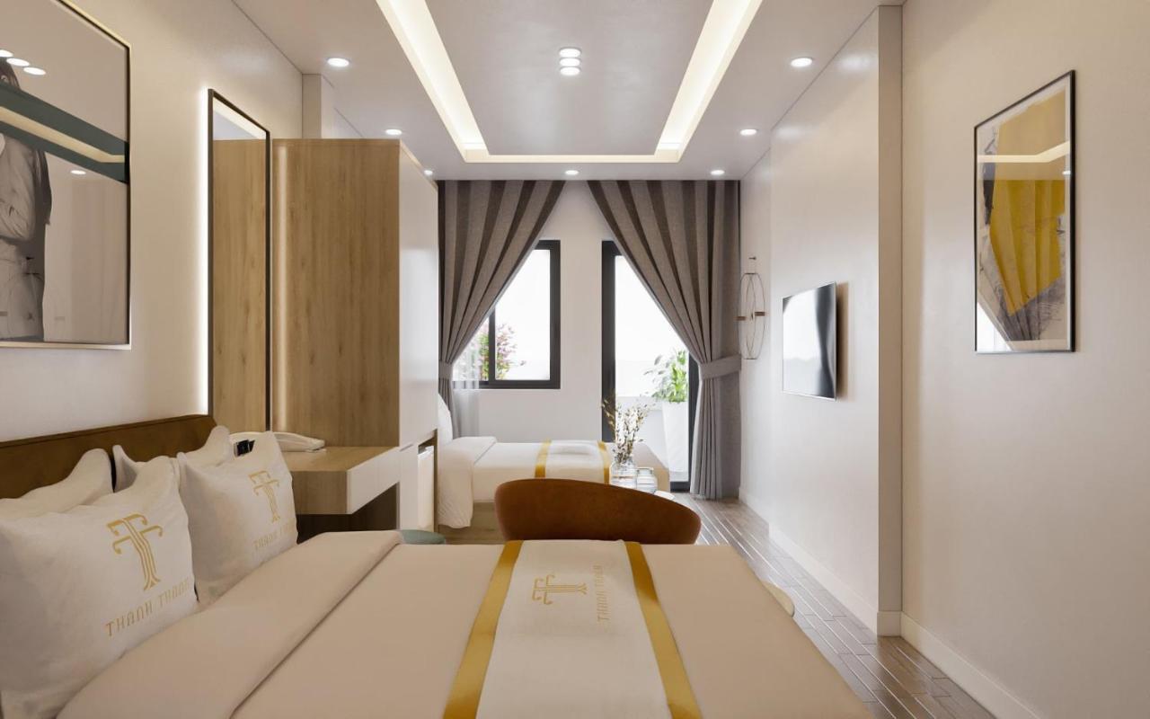 Thanh Thanh Premier Dalat Hotel מראה חיצוני תמונה