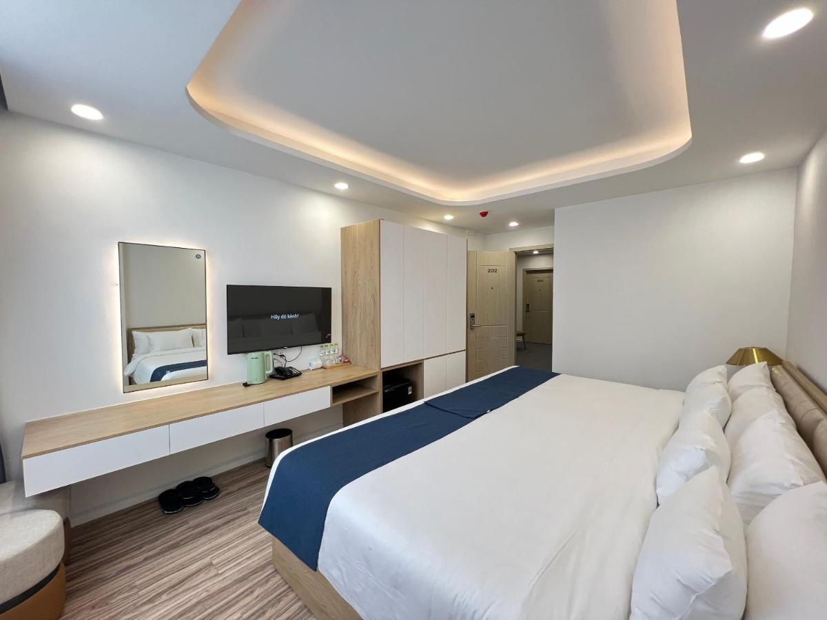 Thanh Thanh Premier Dalat Hotel מראה חיצוני תמונה