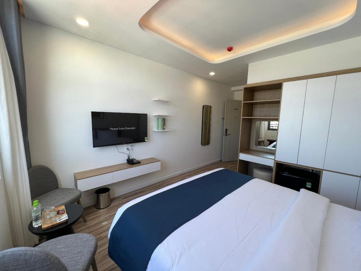 Thanh Thanh Premier Dalat Hotel מראה חיצוני תמונה