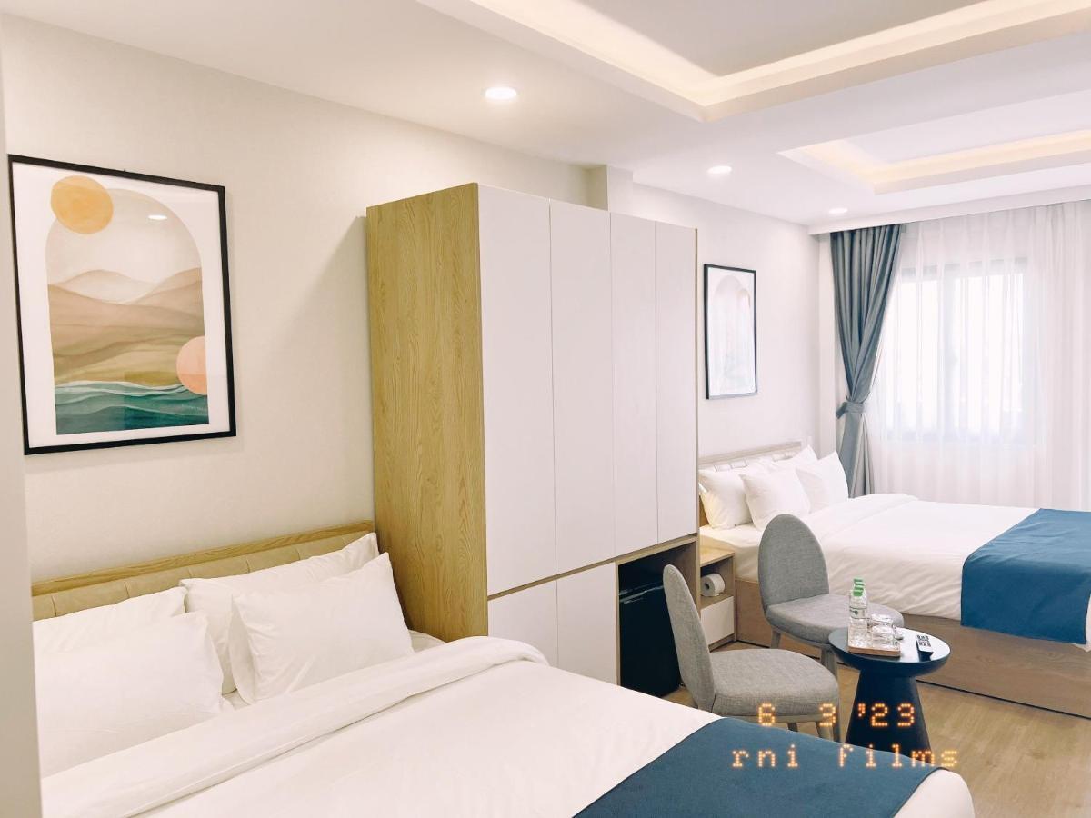 Thanh Thanh Premier Dalat Hotel מראה חיצוני תמונה