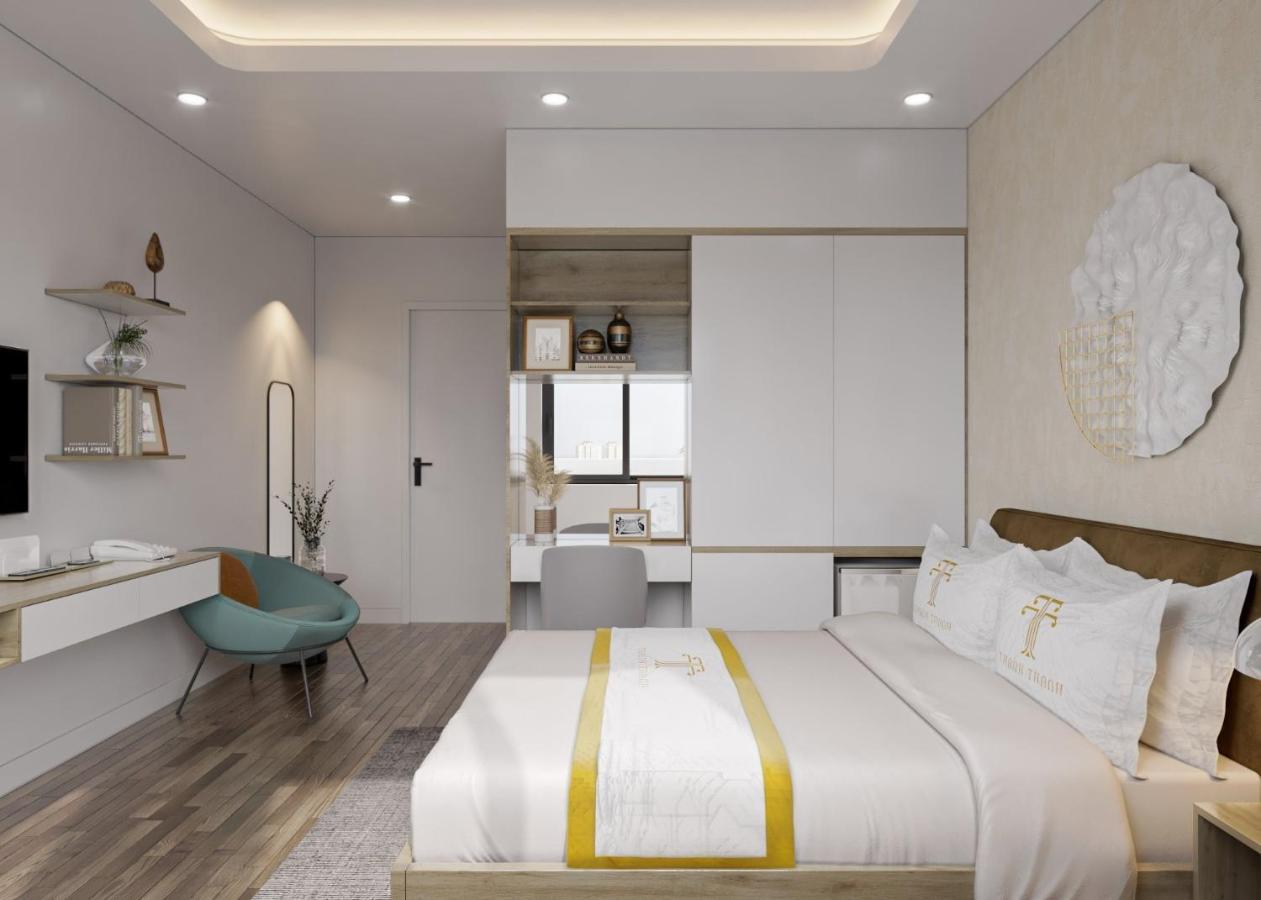 Thanh Thanh Premier Dalat Hotel מראה חיצוני תמונה