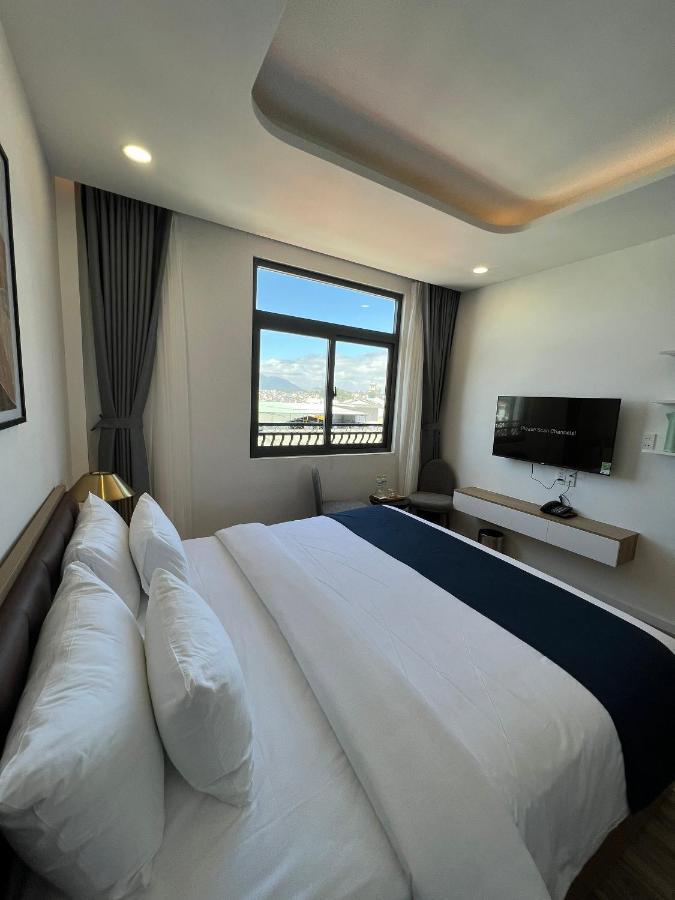 Thanh Thanh Premier Dalat Hotel מראה חיצוני תמונה