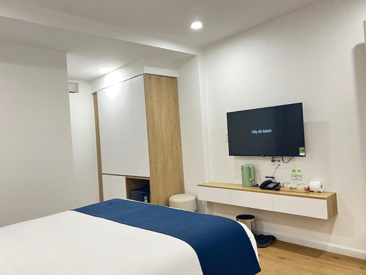 Thanh Thanh Premier Dalat Hotel מראה חיצוני תמונה