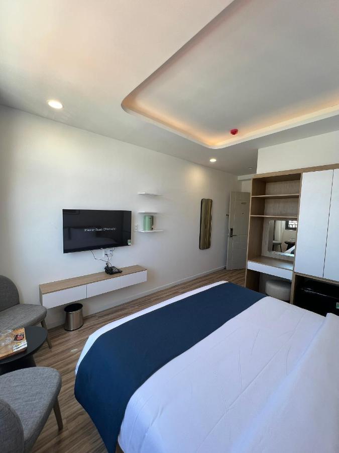Thanh Thanh Premier Dalat Hotel מראה חיצוני תמונה