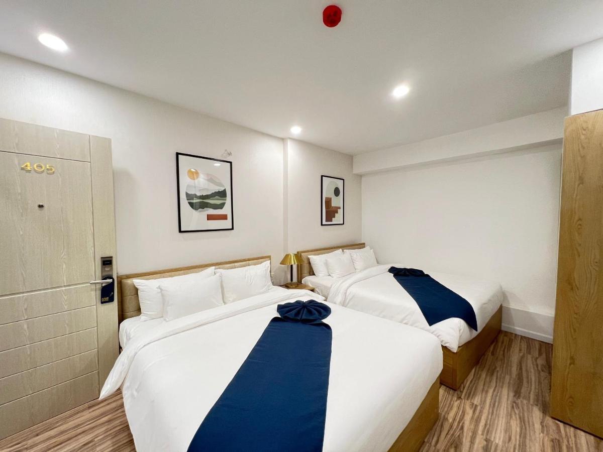 Thanh Thanh Premier Dalat Hotel מראה חיצוני תמונה