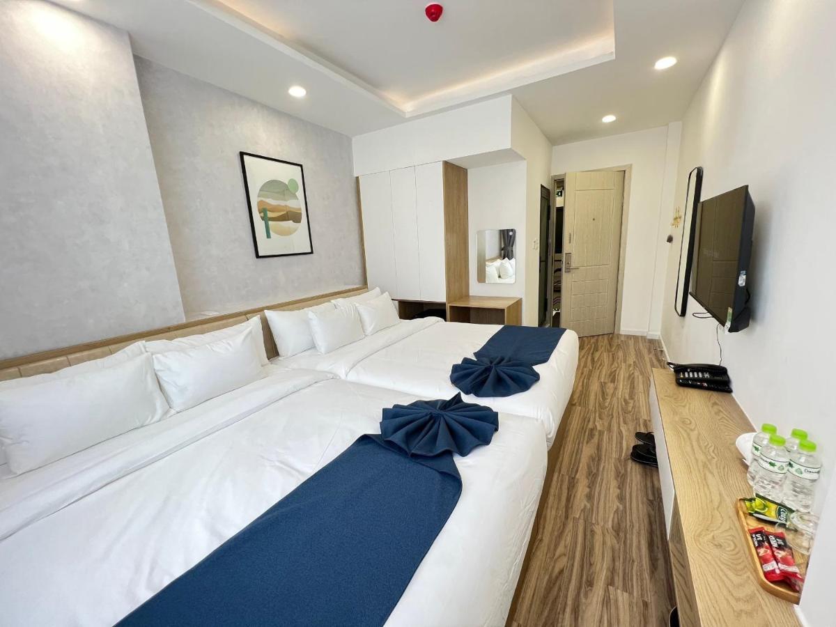 Thanh Thanh Premier Dalat Hotel מראה חיצוני תמונה