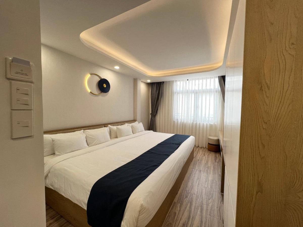 Thanh Thanh Premier Dalat Hotel מראה חיצוני תמונה