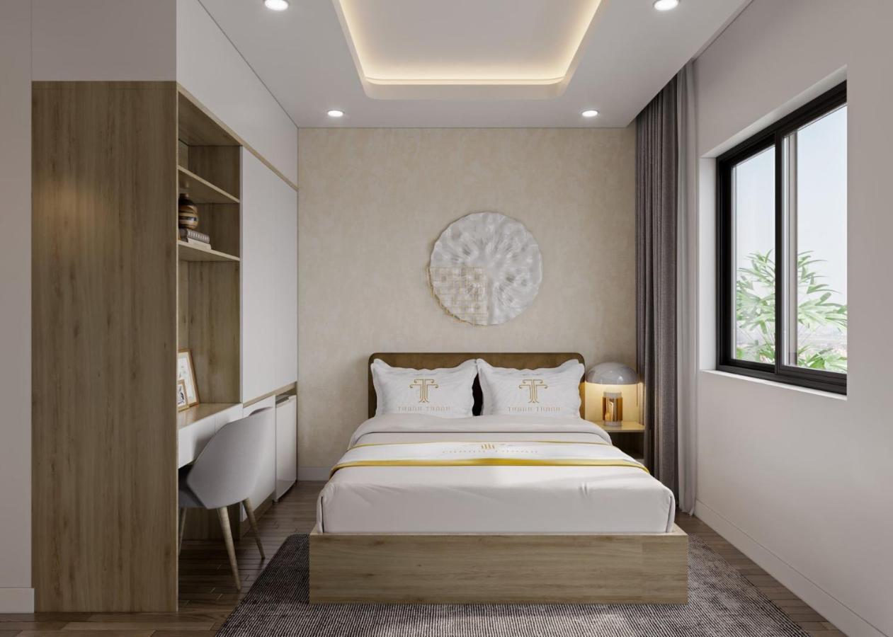 Thanh Thanh Premier Dalat Hotel מראה חיצוני תמונה