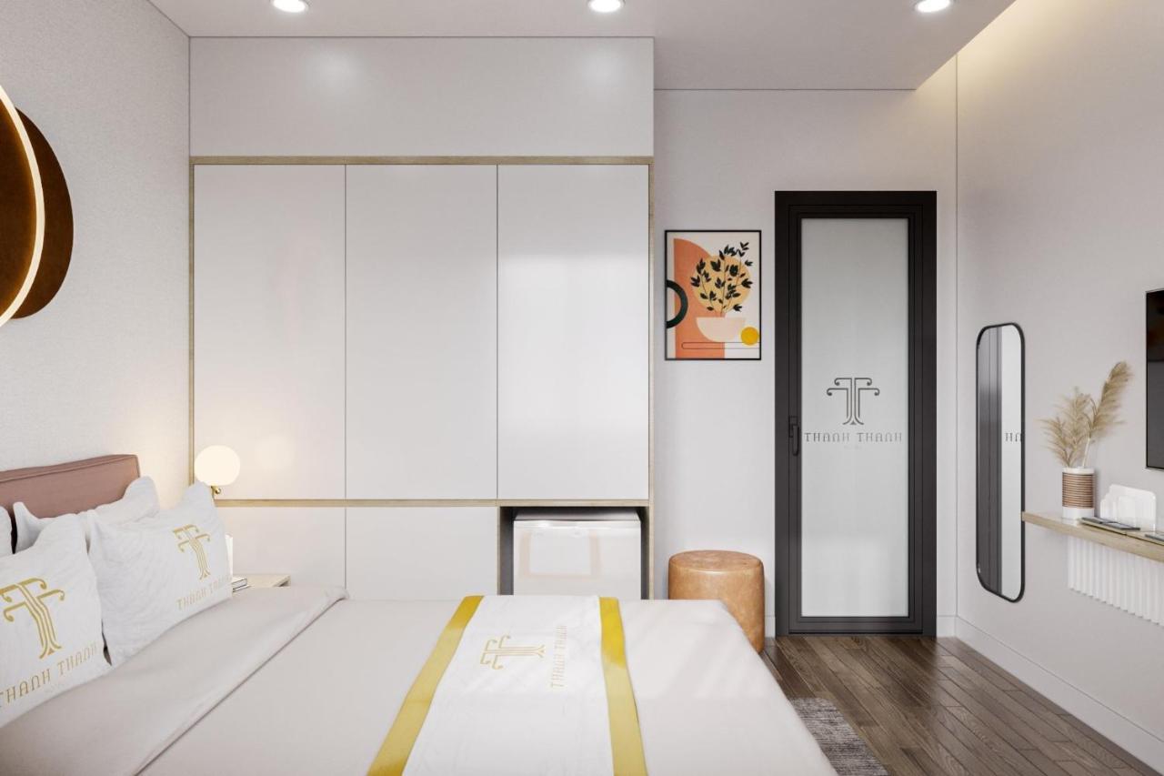 Thanh Thanh Premier Dalat Hotel מראה חיצוני תמונה