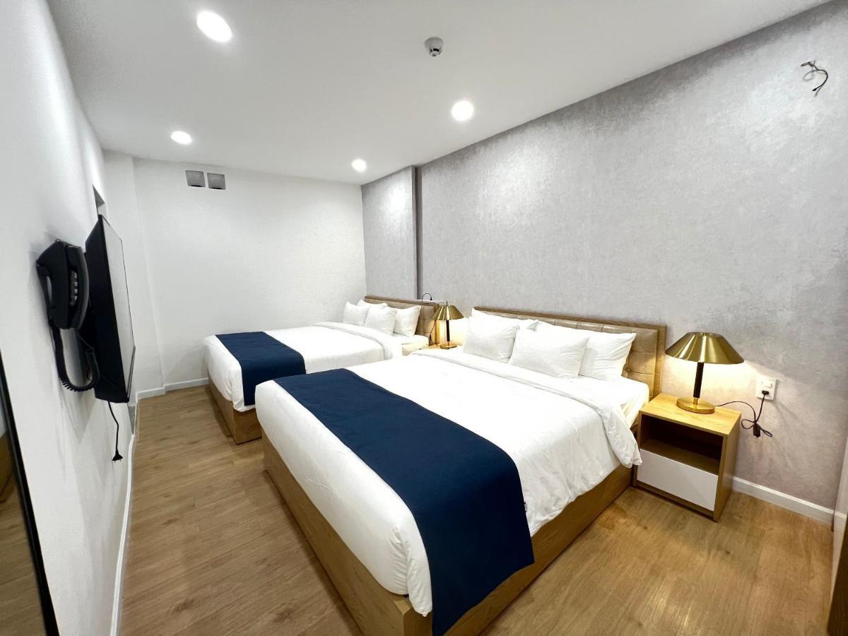Thanh Thanh Premier Dalat Hotel מראה חיצוני תמונה