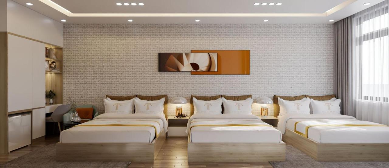 Thanh Thanh Premier Dalat Hotel מראה חיצוני תמונה